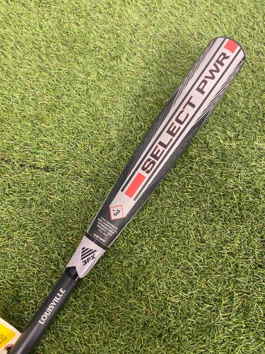 Louisville Slugger Select PWR BBCOR (2 5/8") 2026 (-3)