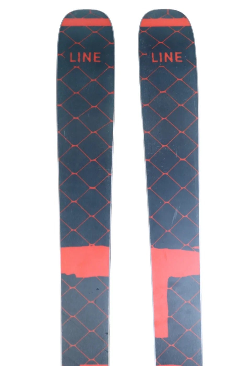 Line Tigersnake Skis | Used and Closeout