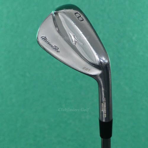 Mizuno Pro 221 Forged Single 8 Iron TT Dynamic Gold 105 S300 Steel Stiff *READ*