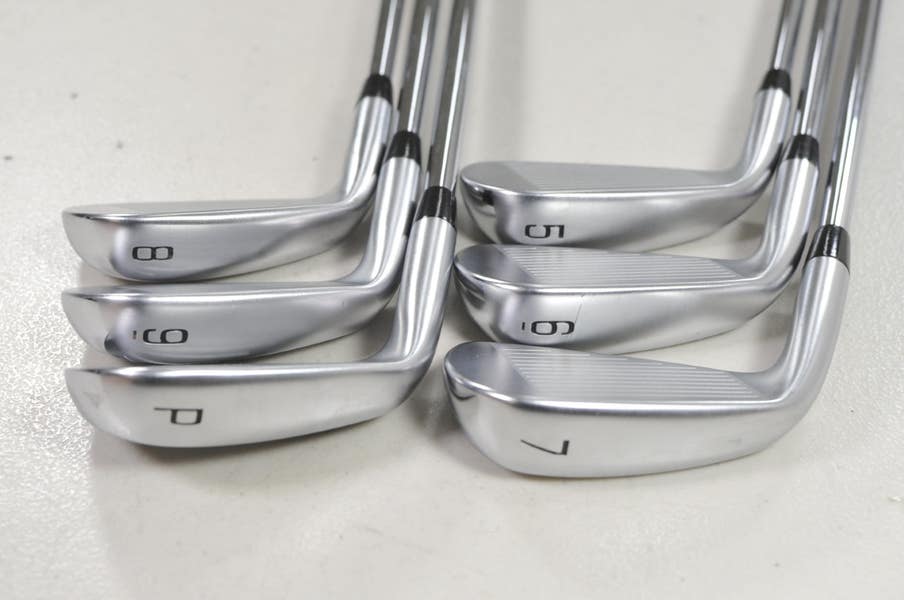 Mizuno JPX 925 Hot Metal Pro 5-PW Iron Set Stiff Flex RH DG S300