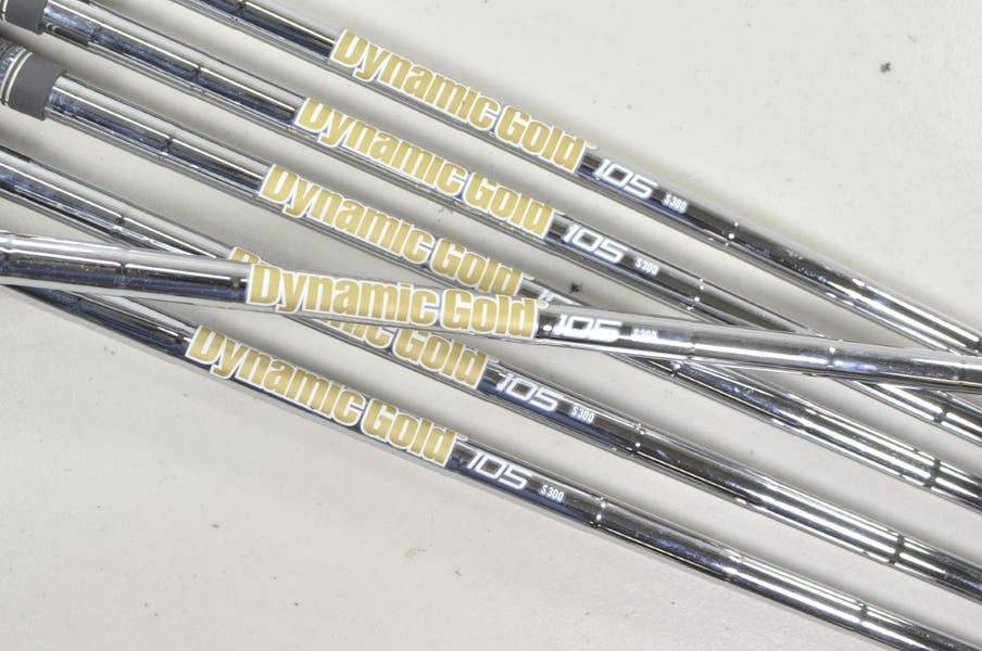 Mizuno JPX 925 Hot Metal Pro 5-PW Iron Set Stiff Flex RH DG S300