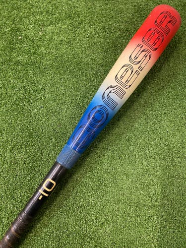 Warstic Bonesaber Hybrid (2 3/4") USSSA Bat 2024 (-10)