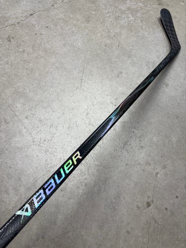 95 Flex P92 Senior Bauer Flylite Left Hand Hockey Stick NHL Pro Stock