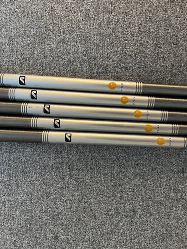 SteelFiber i95 Shafts Regular Flex (New)