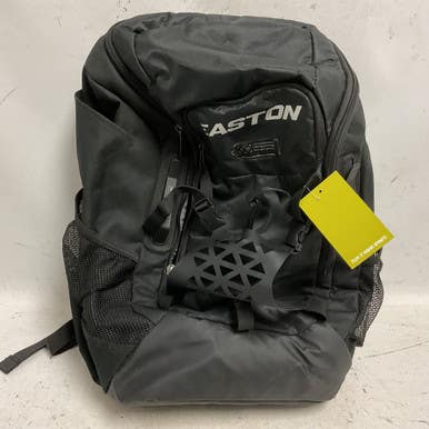 Used Easton Walk-off Nx Elite Bb Sb Player Backpack Black 11855-s000204818