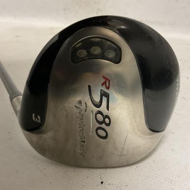 Used Taylormade R580 Mens Fairway Wood Rh 3 Wood 11855-s000204804