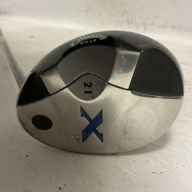 Used Callaway X Mens Hybrid Club Rh 3 Hybrid 11855-s000204805