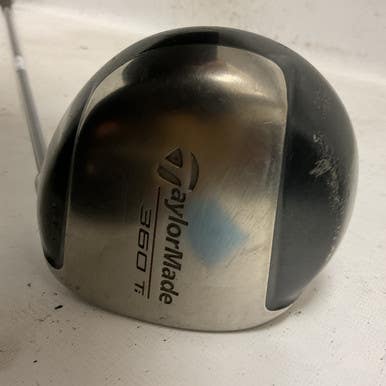 Used Taylormade 360 Ti Mens Driver Rh 10.5 Degree 11855-s000204803
