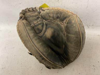 Used Wilson A2000 Series Baseball Catchers Rh Throw Black 32" 11855-s000204796