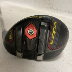 Used Cobra King Sz Mens Hybrid Club Rh 5 Hybrid 11855-s000204783