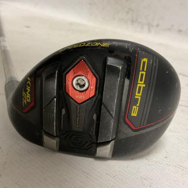 Used Cobra King Sz Mens Hybrid Club Rh 5 Hybrid 11855-s000204783