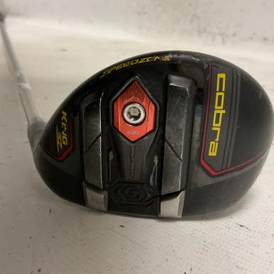 Used Cobra King Sz Mens Hybrid Club Rh 4 Hybrid 11855-s000204782