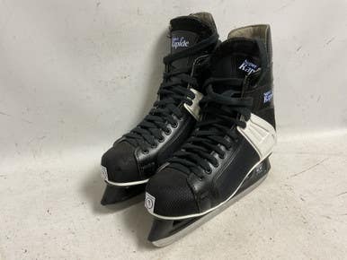 Used Ccm Super Rapide Senior Hockey Skate Senior 9 11855-s000204755