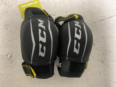 Used Ccm Tacks 9550 Youth Elbow Pads Sm 11855-s000204743