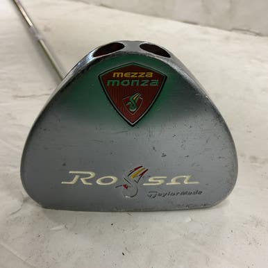 Used Taylormade Rossa Mezza Monza Mens Putter Rh 11855-s000204719