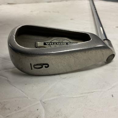 Used Callaway Big Bertha X-12 Mens Individual Iron Lh 6 Iron 11855-s000204713