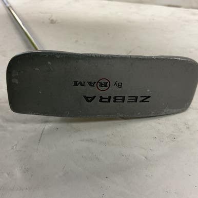 Used Zebra Mens Putter Rh 11855-s000204704