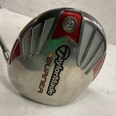 Used Taylormade Burner Mens Driver Rh 10.5 Degree 11855-s000204705