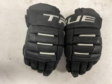 Used True A4.5 500 Junior Gloves Black 11" 11855-s000204701