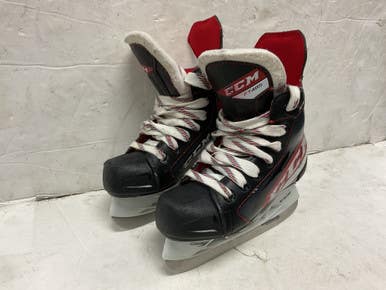Used Ccm Jetspeed Ft485 Youth Hockey Skate Youth 11.5 11855-s000204696