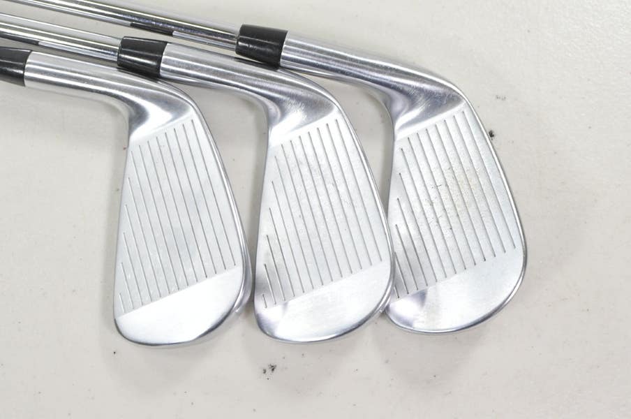 Titleist T100 2023 5-PW Iron Set X-Stiff Flex Right Project X 6.5