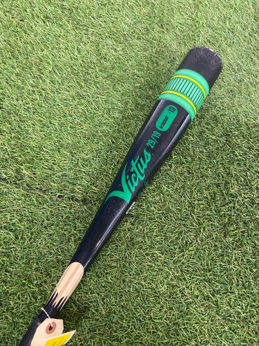 Victus Vibe Black Pencil USA Youth Bat 2025 (-10)