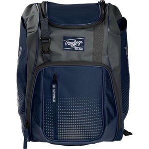 Rawlings Franchise Baseball/Softball Backpack - NAVY