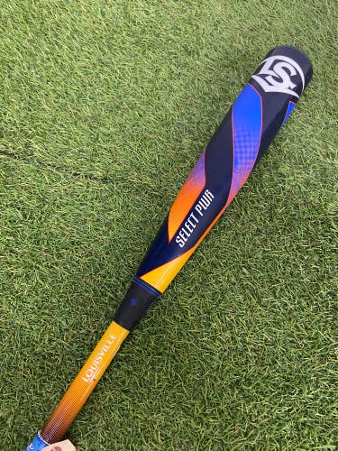 Louisville Slugger Select PWR (2 5/8") USA Bat 2025 (-10)