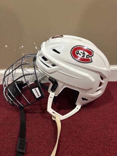 Large CCM Tacks 710 Helmet Item #STH23