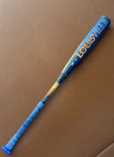 2025 Louisville Slugger Select PWR Hybrid BBCOR Certified Bat (-3) 31 oz 34" (New)