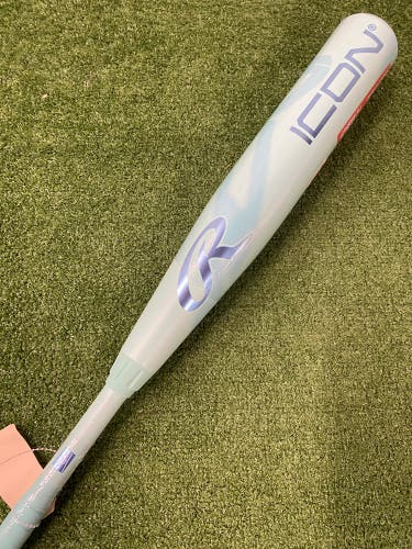 Rawlings Icon Composite USSSA (2 3/4") 2026 (-8)