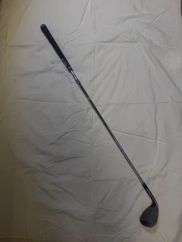 Men's TaylorMade TP Right Handed Wedge Wedge Flex 60 Degree Steel Shaft (Used)