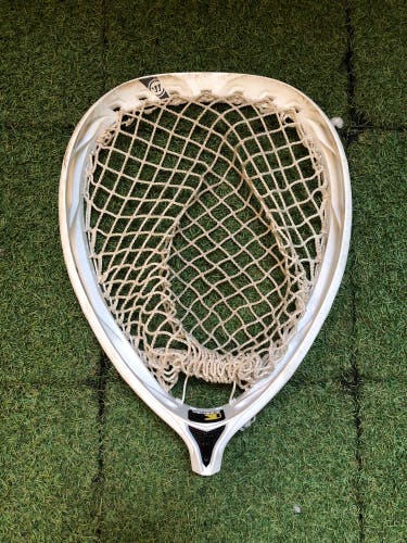 Goalie Warrior Nemesis 3 Strung Head (Used)