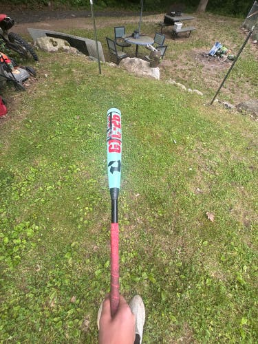 2026 DeMarini The Goods Hybrid BBCOR Certified Bat (-3) 29 oz 32" (Used)