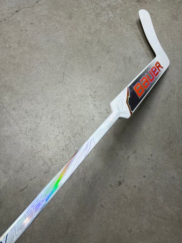 Left Hand 25” Bauer Flylite Goalie Stick NHL Prostock (New)