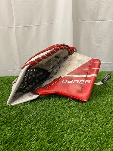 Bauer Supreme Ultrasonic Goalie Glove | Senior Regular