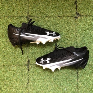 Men's 10.5 Under Armour Blur Pro Lacrosse Cleats (New)