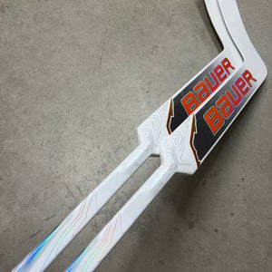 2 PACK Left Hand 24” Bauer Flylite Goalie Stick NHL Prostock (New)