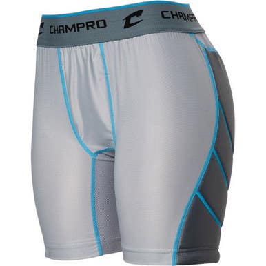 Womens Sliding Shorts S 11855-chpbps16wgrs