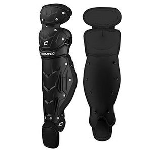 Mvp Catcher Shin Grd 16.5" 11855-chpcg100b