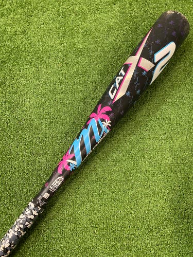 Marucci CATX2 "Vice" (2 3/4") USSSA Bat 2025 (-10)