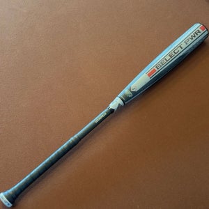 2026 Louisville Slugger Select PWR Hybrid BBCOR Certified Bat (-3) 31 oz 34" (New)