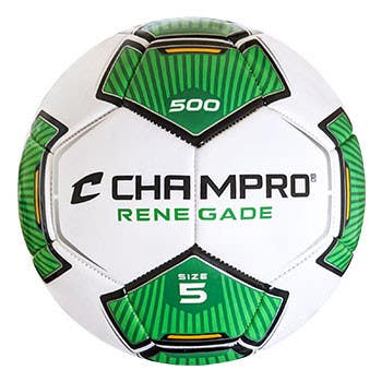 Renegade Soccer Ball Grn 3 11855-chpsb503og