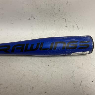 Used Rawlings Rx9 Usdrx9 Usa 2 5 8 Baseball Bat Navy Blue 29" 11855-s000187190