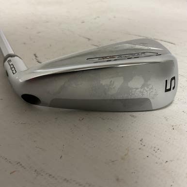 Used Cobra King Utility One Mens Individual Iron Rh 5 Iron 11855-s000187212