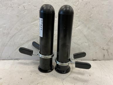 Used Weight Plate Adapter Sleeve Exercise Accessory Other Black 11855-s000187317