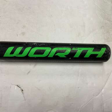Used Worth Storm Fpls13 Fastpitch Bat 32" 11855-s000180047