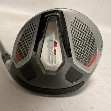 Used Taylormade M6 Mens Fairway Wood Rh 5 Wood 11855-s000195419