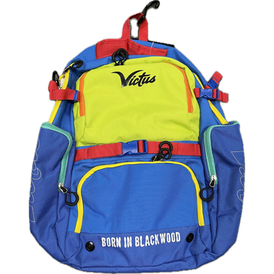 New Lev3l Bat Pack Lg Blk 11855-vtsvblvlbp-lgb