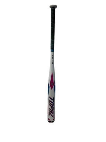Used Easton Fp22tp2 Bb Sb Fastpitch Bat White And Neon Pink 32" 11835-s000201727